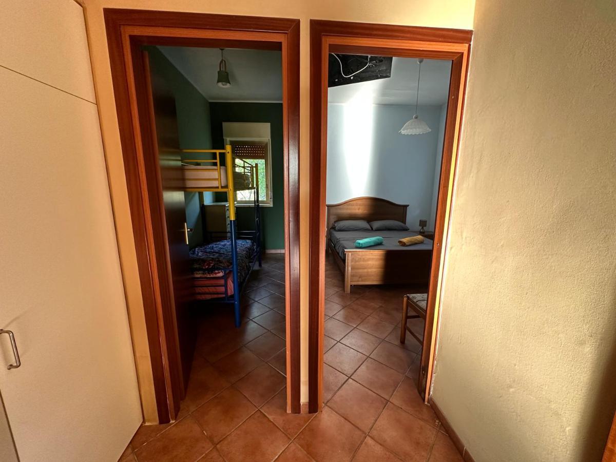 Antonio'S Villa Al Mare Con Vista Sull'Etna Vaccarizzo Катания Экстерьер фото
